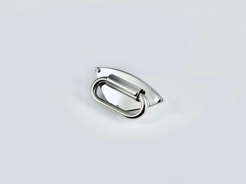 1" Triangle Strap Anchors | Pack of 4