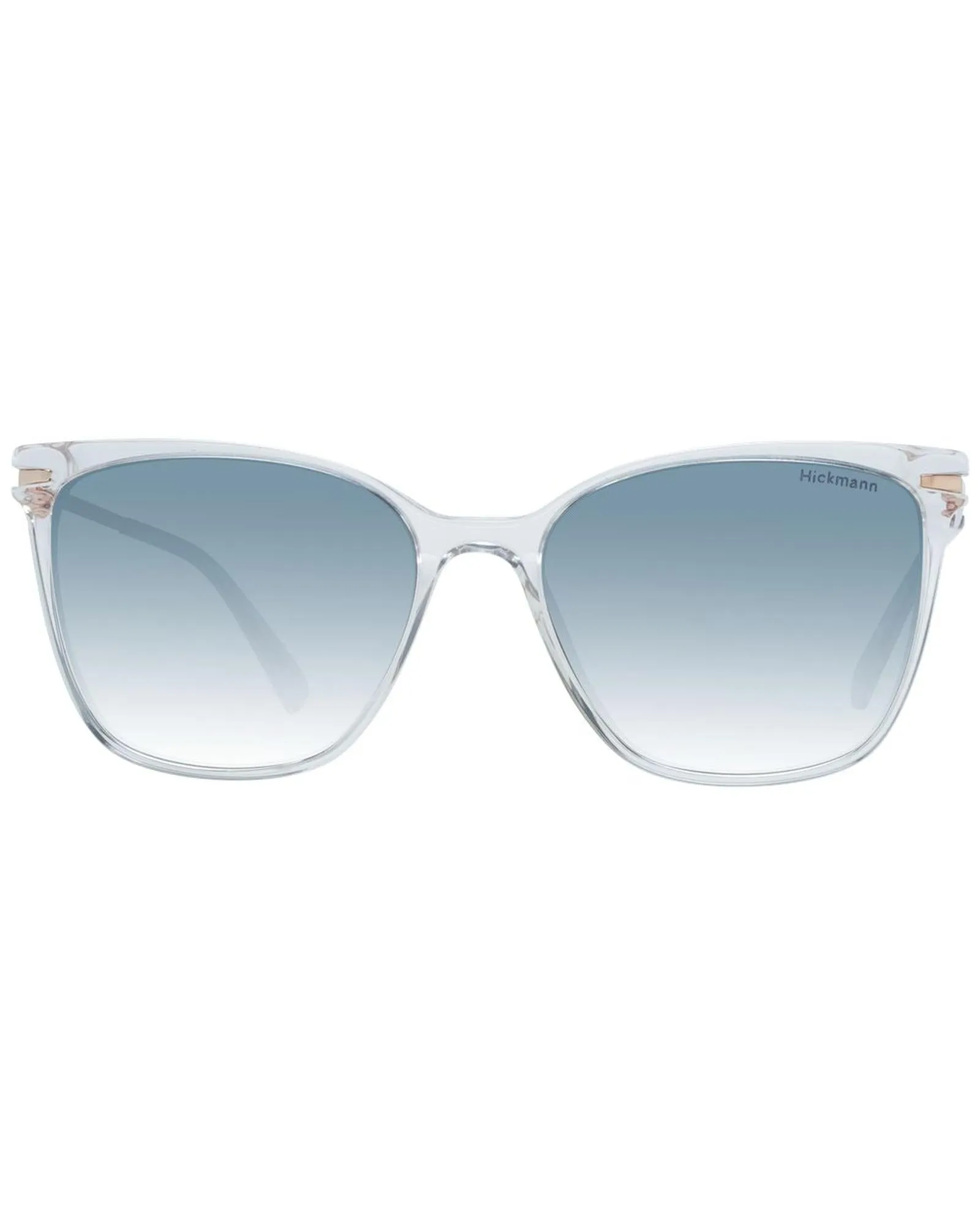 Ana Hickmann Transparent Square Sunglasses AN1045029