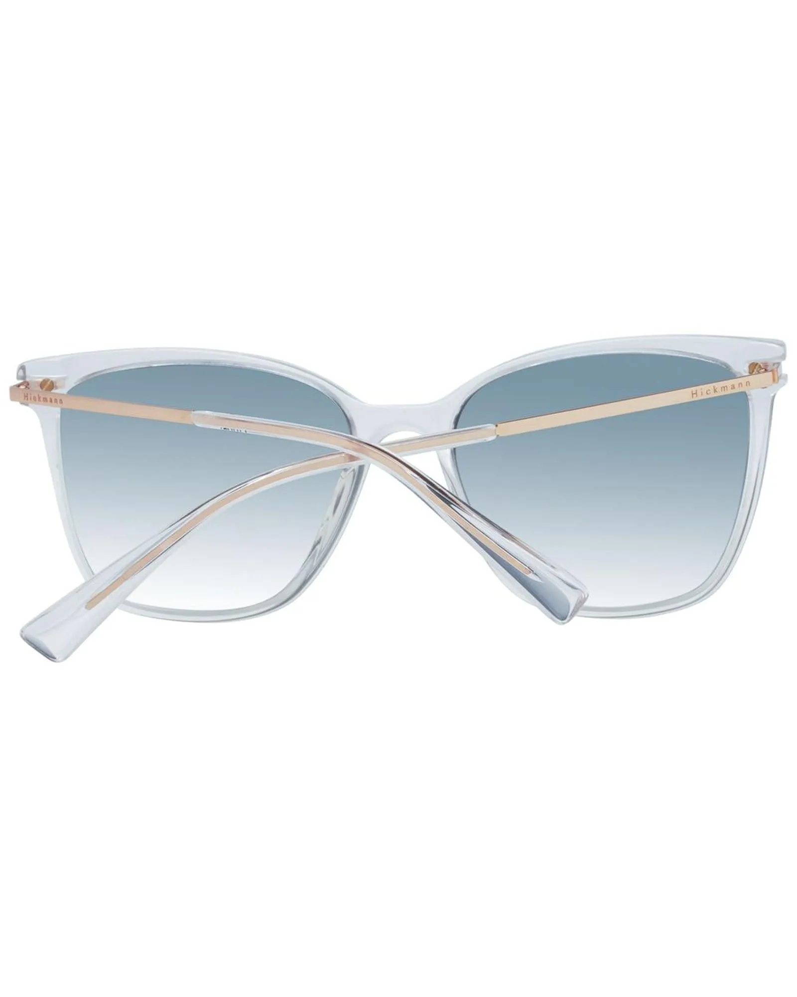 Ana Hickmann Transparent Square Sunglasses AN1045029