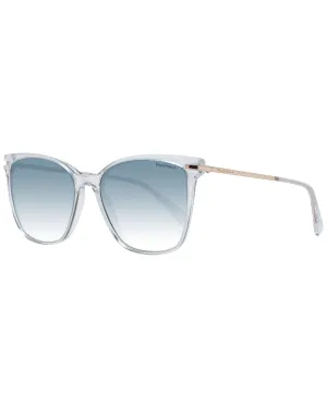 Ana Hickmann Transparent Square Sunglasses AN1045029