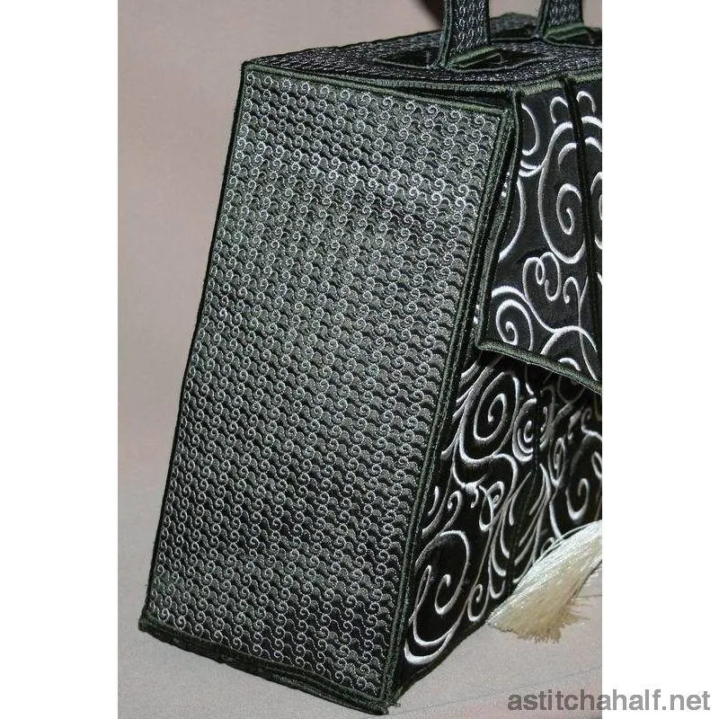 Art Deco Tote Bag