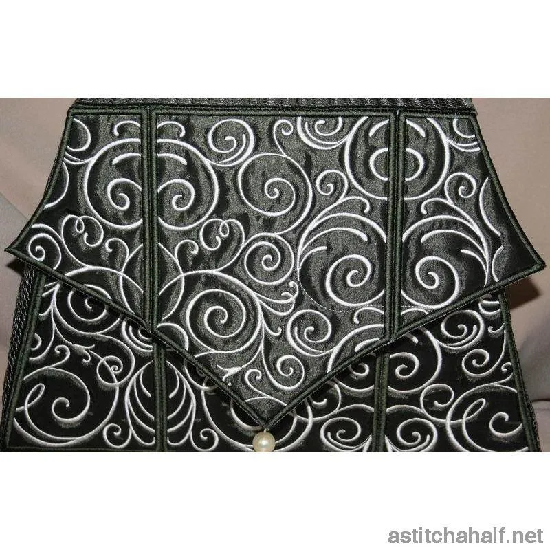 Art Deco Tote Bag