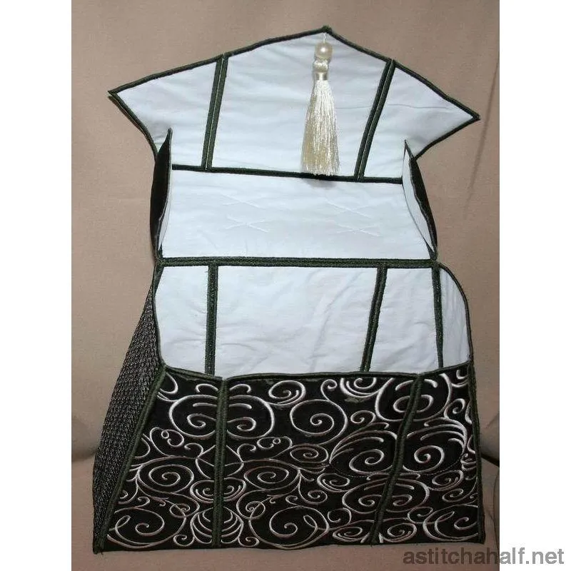 Art Deco Tote Bag