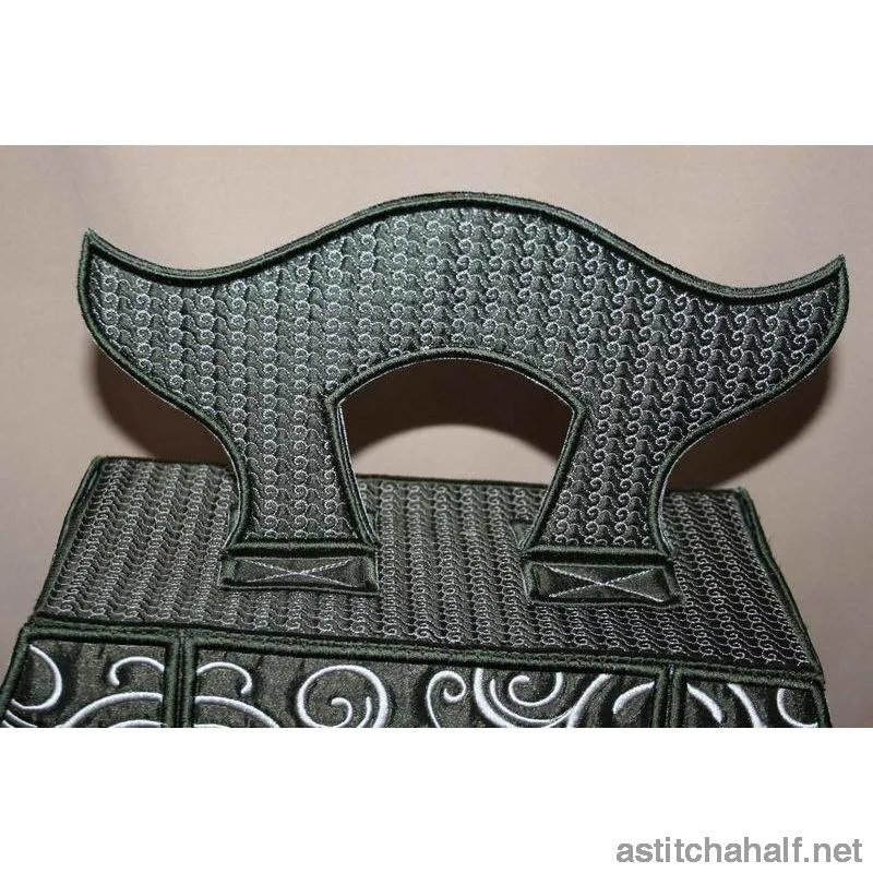 Art Deco Tote Bag