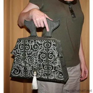 Art Deco Tote Bag