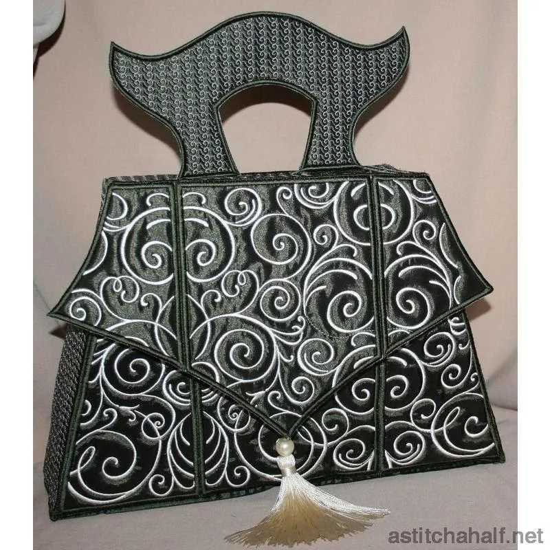Art Deco Tote Bag