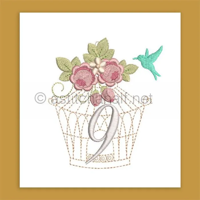Aviary Atelier Monogram Combo