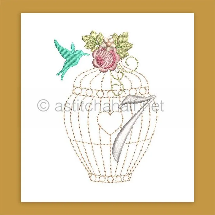 Aviary Atelier Monogram Combo