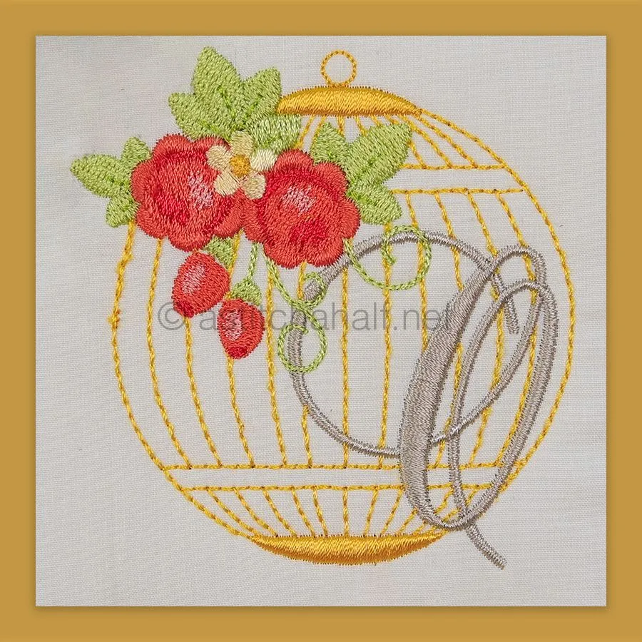 Aviary Atelier Monogram Combo
