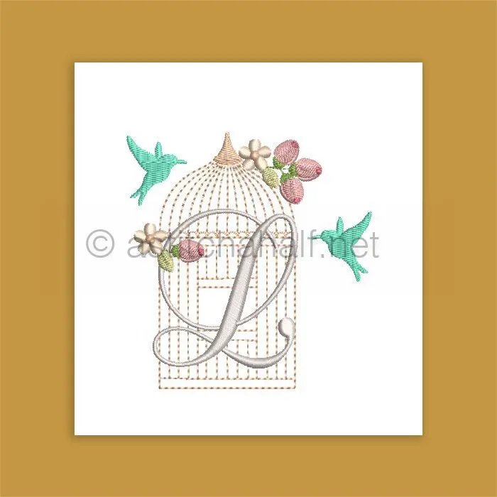 Aviary Atelier Monogram Combo