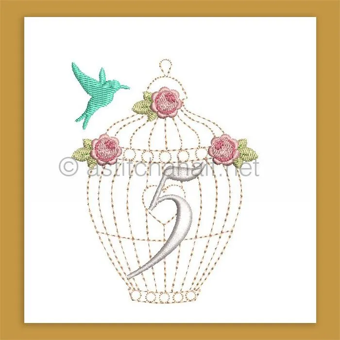Aviary Atelier Monogram Combo