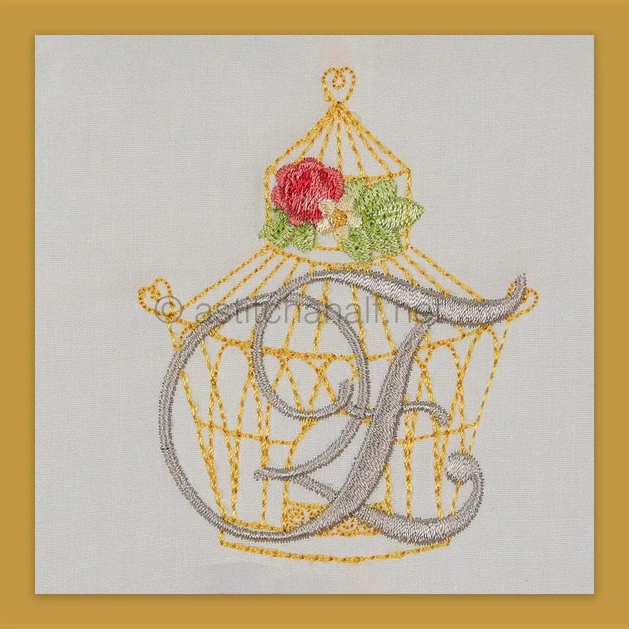 Aviary Atelier Monogram Combo