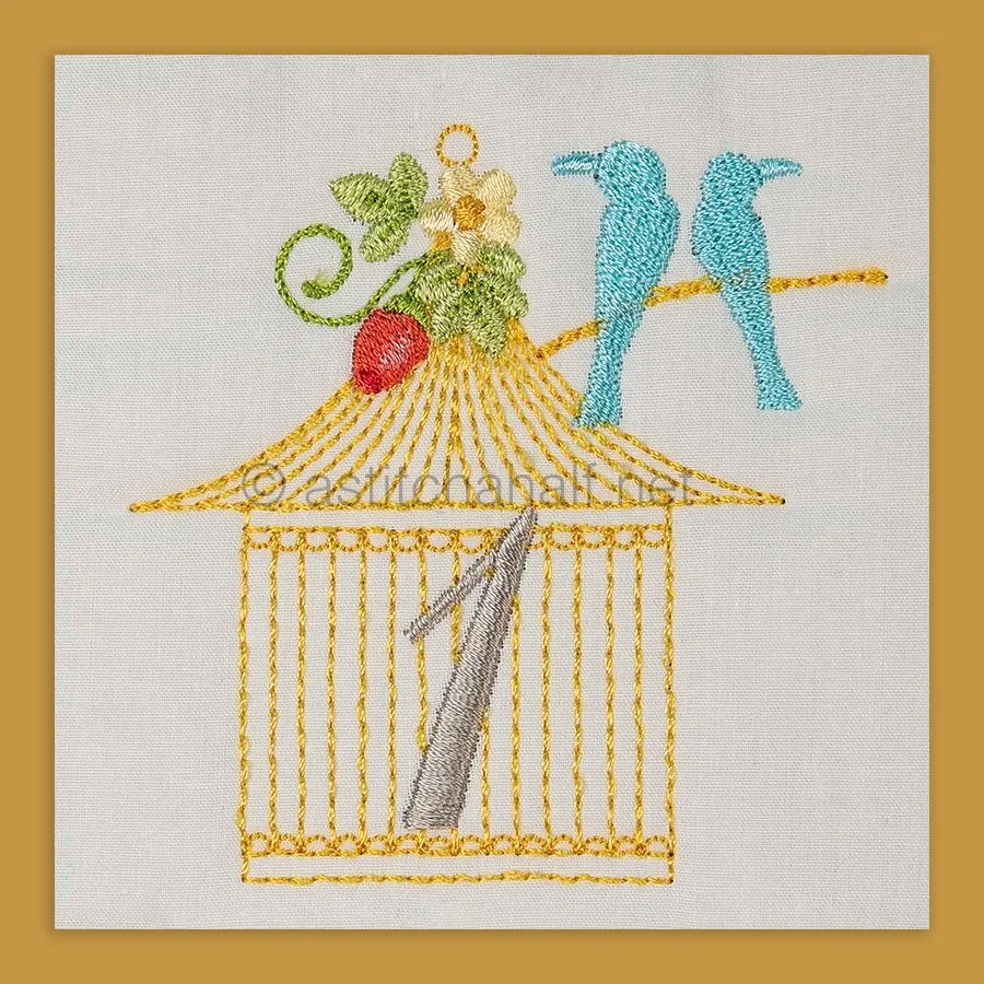 Aviary Atelier Monogram Combo