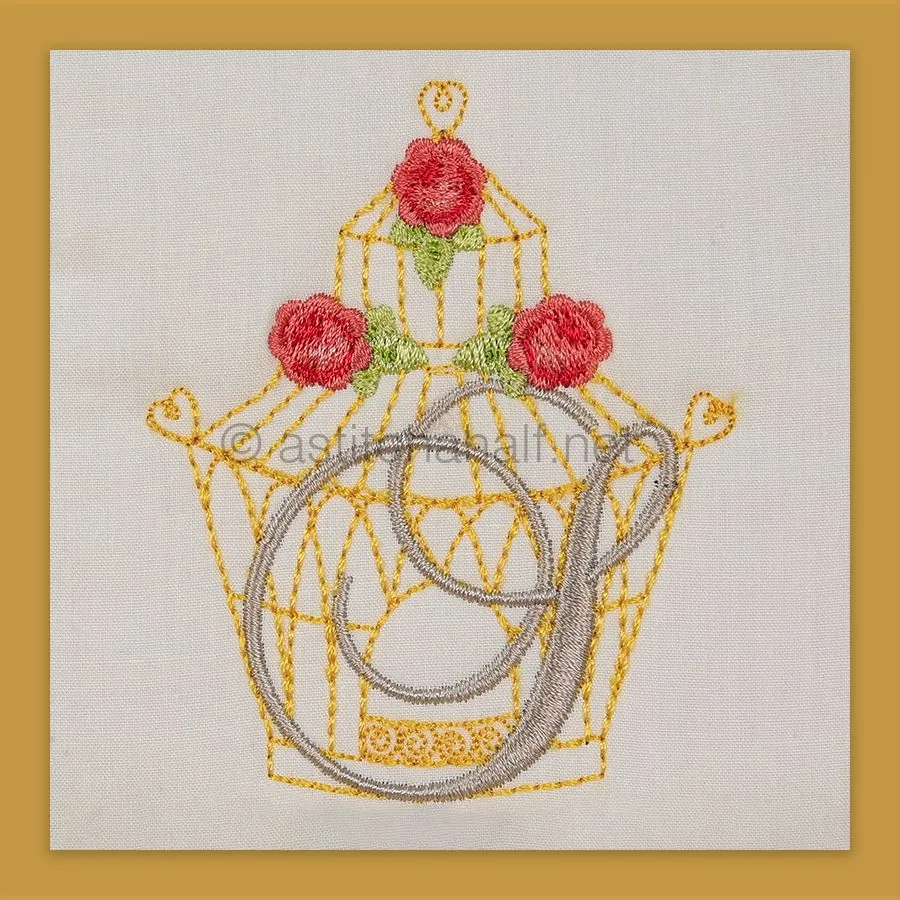 Aviary Atelier Monogram Combo