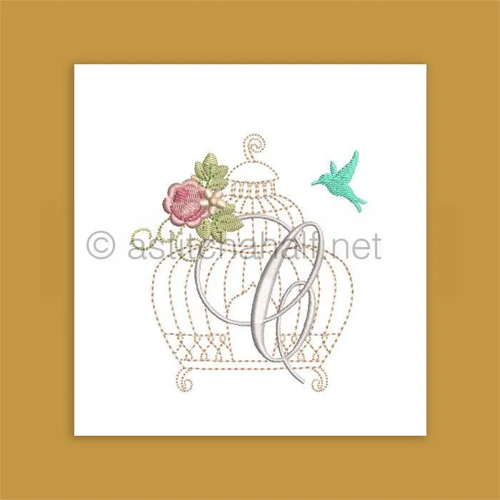 Aviary Atelier Monogram Combo