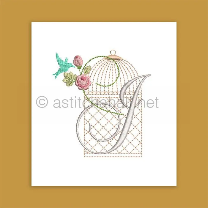 Aviary Atelier Monogram Combo