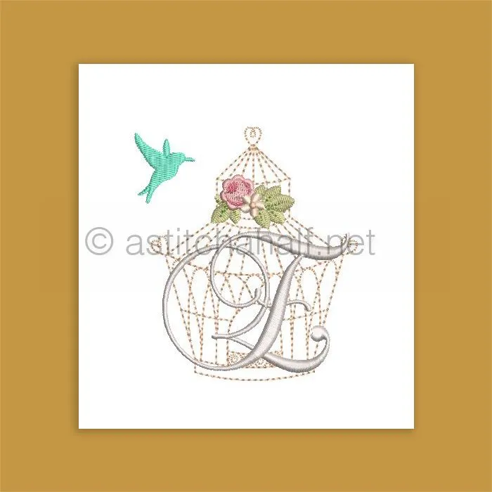 Aviary Atelier Monogram Combo