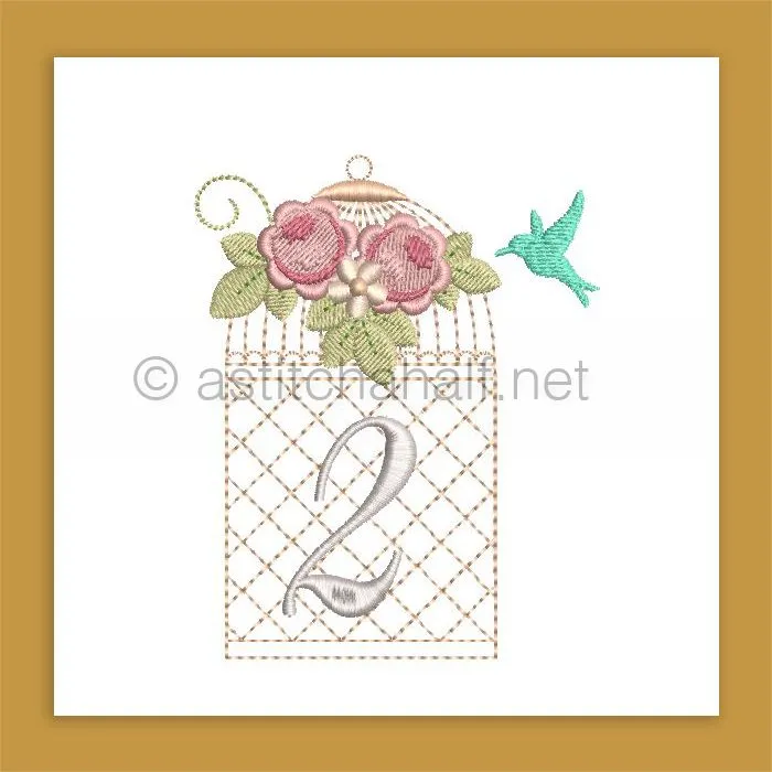 Aviary Atelier Monogram Combo