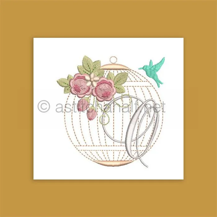 Aviary Atelier Monogram Combo