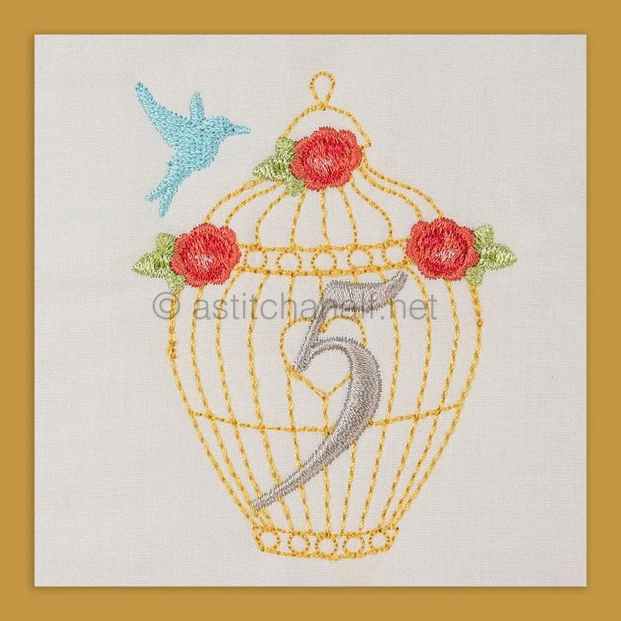 Aviary Atelier Monogram Combo
