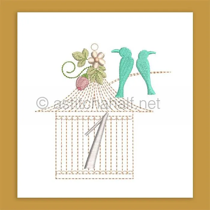Aviary Atelier Monogram Combo