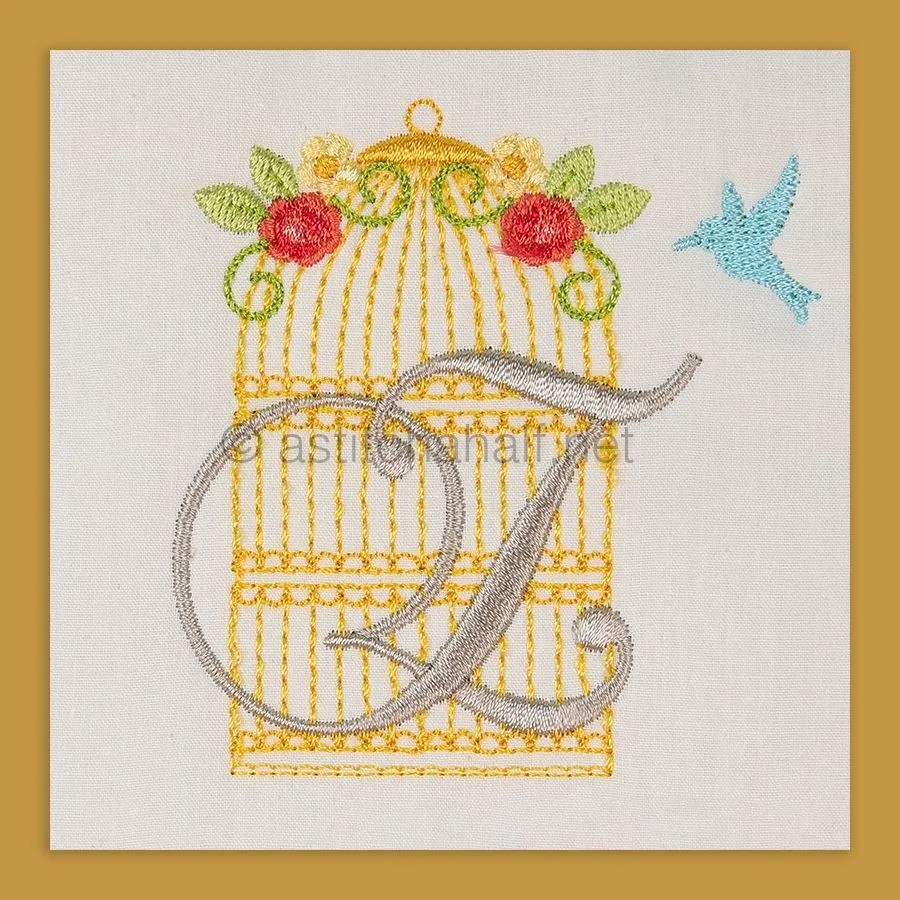 Aviary Atelier Monogram Combo