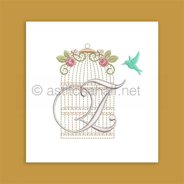 Aviary Atelier Monogram Combo