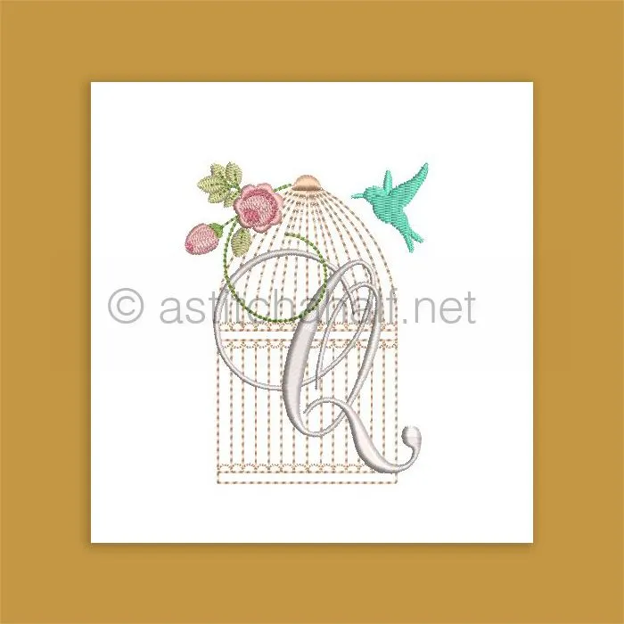 Aviary Atelier Monogram Combo