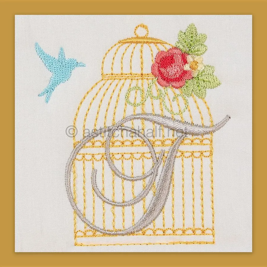 Aviary Atelier Monogram Combo