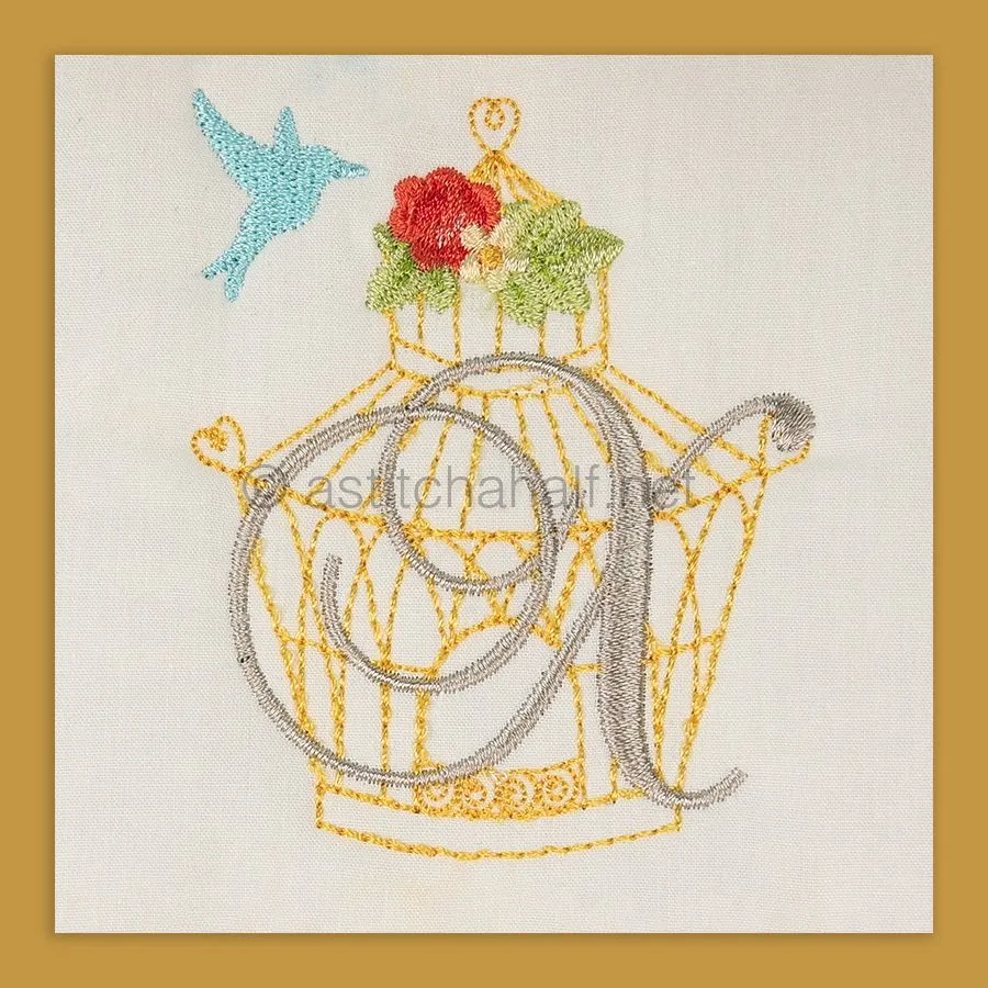 Aviary Atelier Monogram Combo