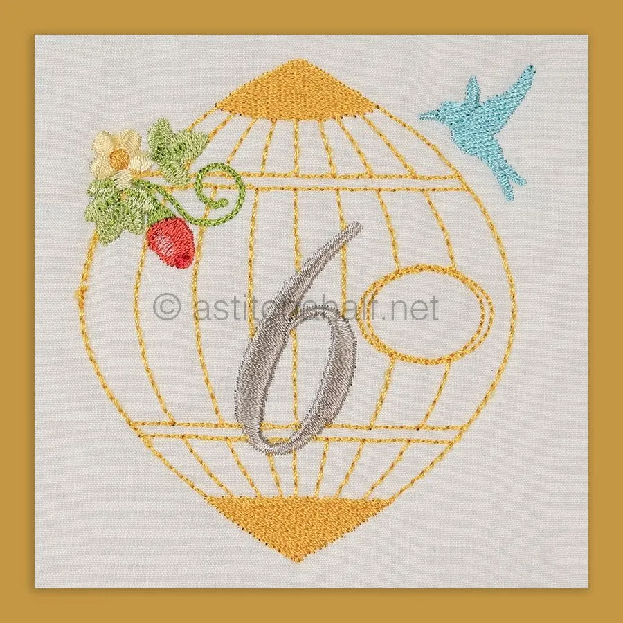 Aviary Atelier Monogram Combo