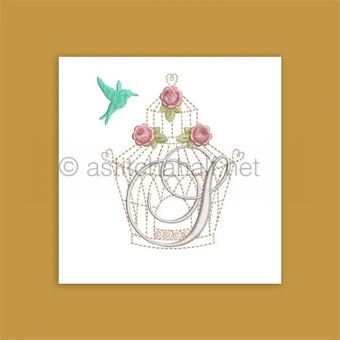 Aviary Atelier Monogram Combo