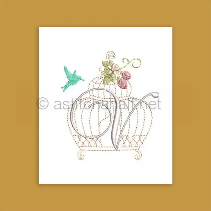 Aviary Atelier Monogram Combo