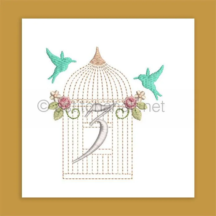 Aviary Atelier Monogram Combo