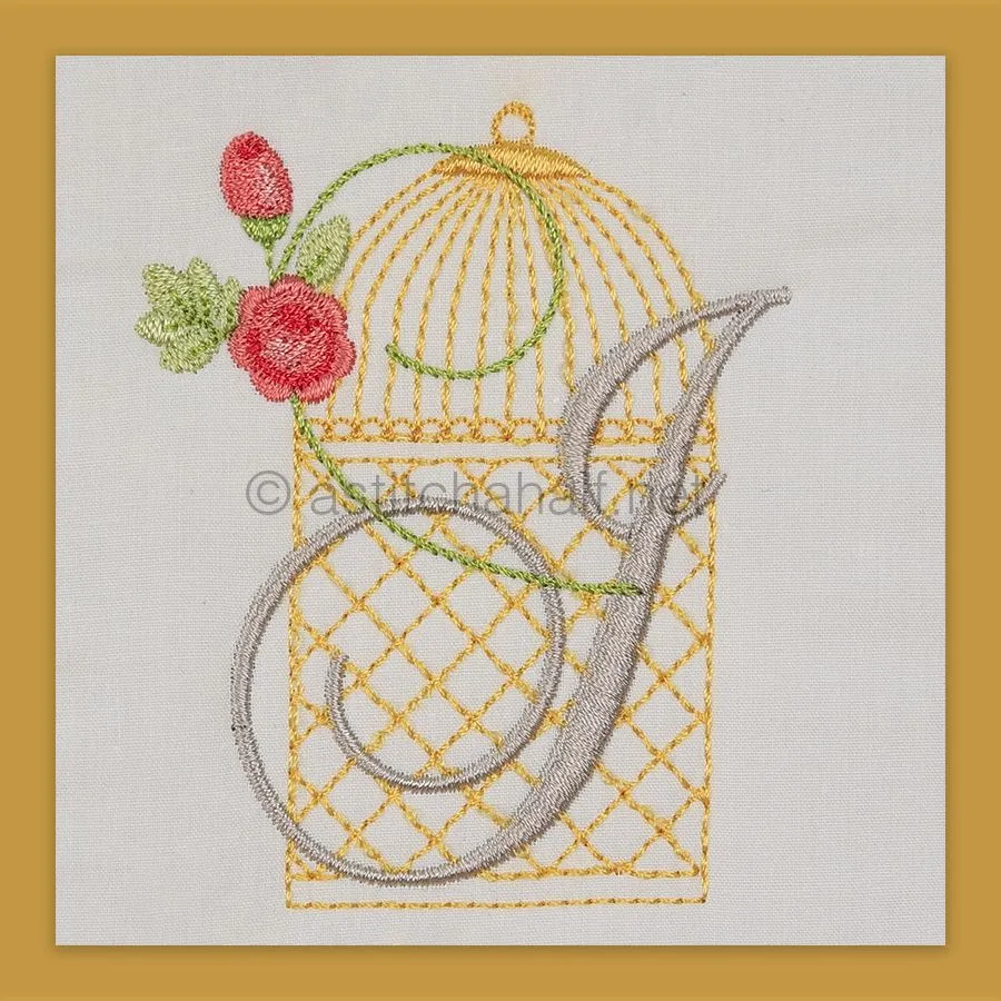 Aviary Atelier Monogram Combo