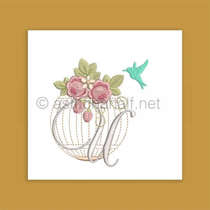 Aviary Atelier Monogram Combo
