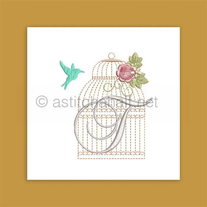 Aviary Atelier Monogram Combo