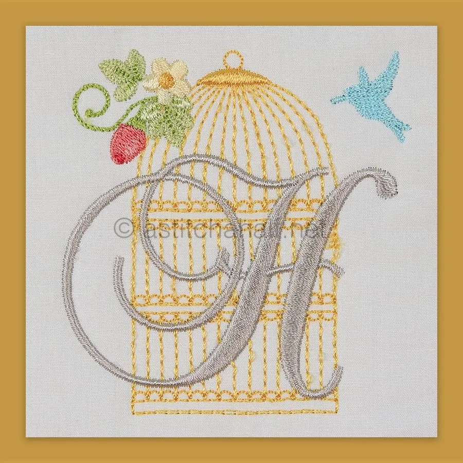 Aviary Atelier Monogram Combo