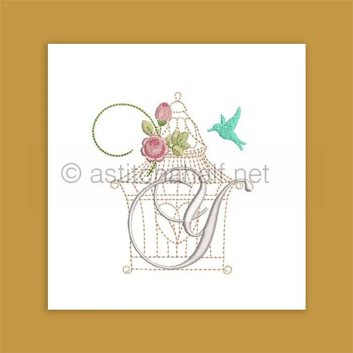 Aviary Atelier Monogram Combo