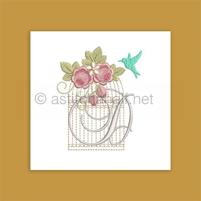Aviary Atelier Monogram Combo