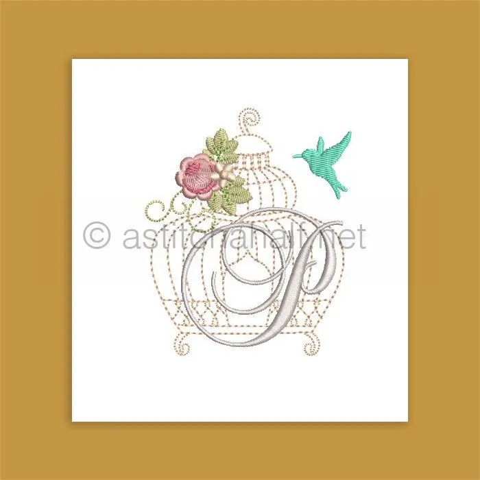 Aviary Atelier Monogram Combo