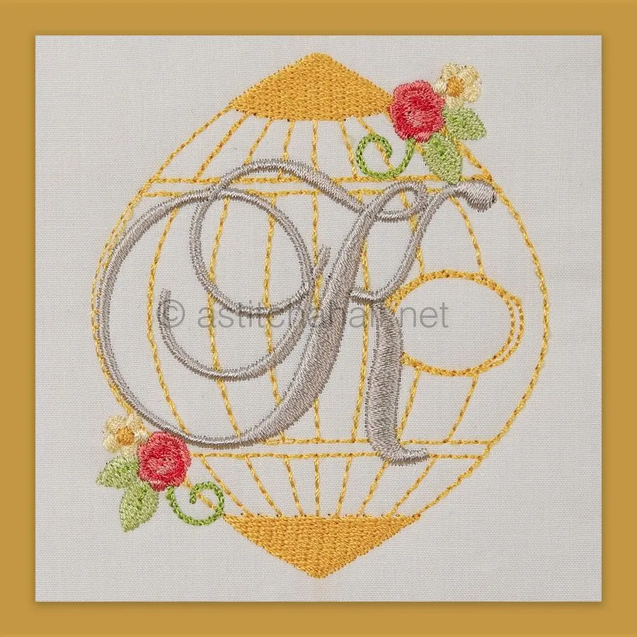 Aviary Atelier Monogram Combo