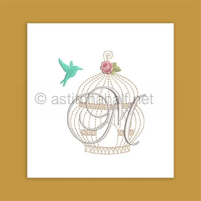 Aviary Atelier Monogram Combo