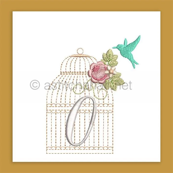 Aviary Atelier Monogram Combo