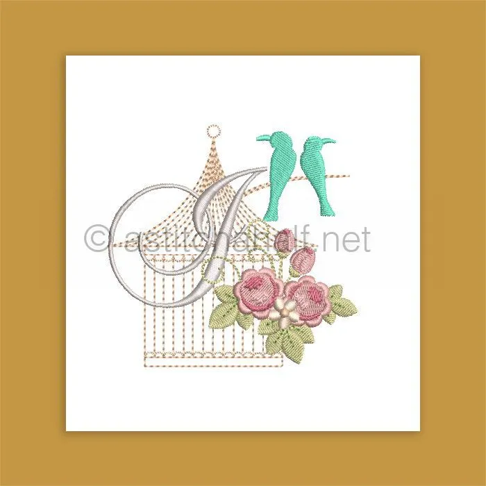 Aviary Atelier Monogram Combo
