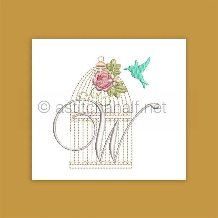 Aviary Atelier Monogram Combo