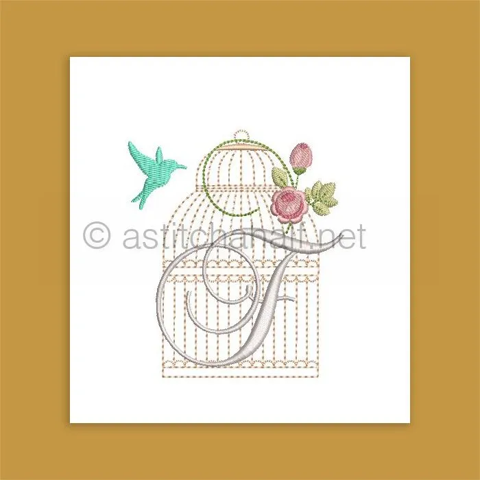Aviary Atelier Monogram Combo