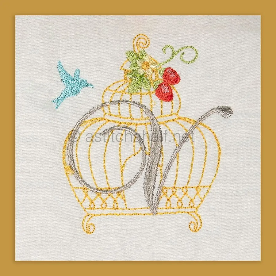 Aviary Atelier Monogram Combo