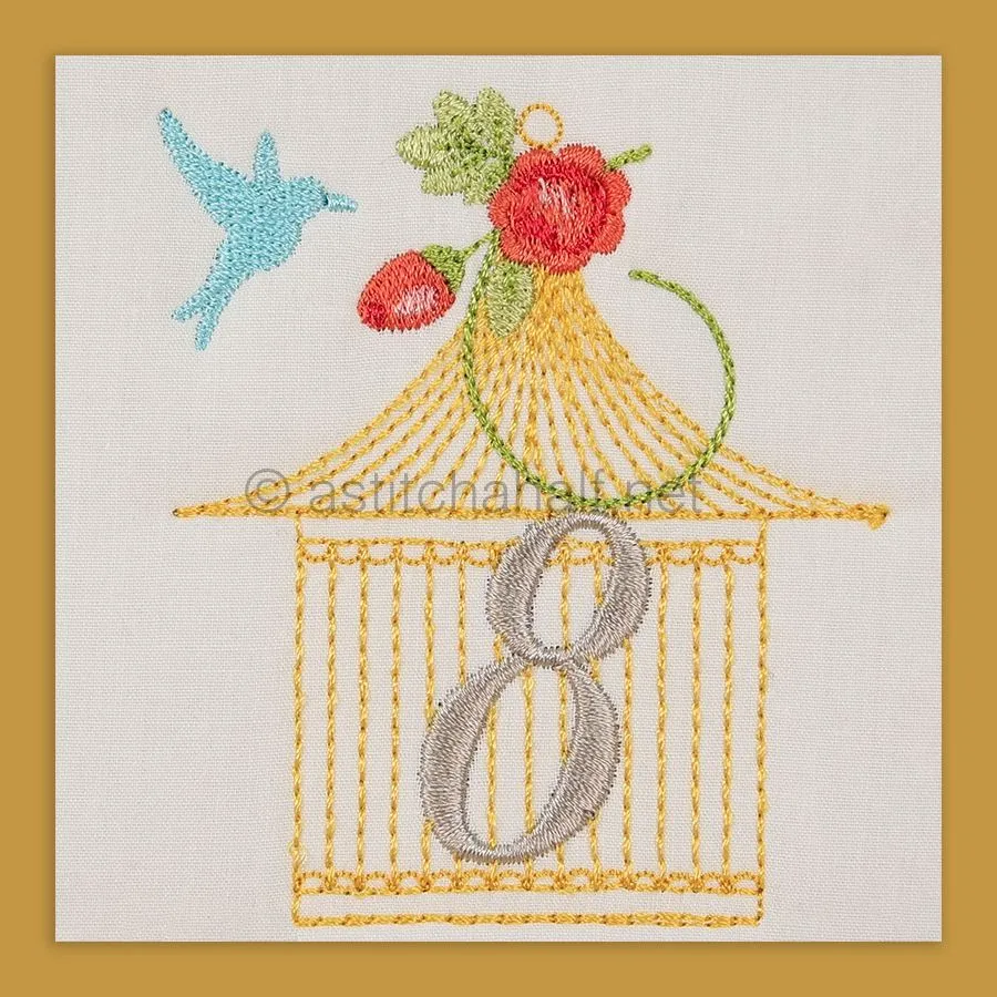 Aviary Atelier Monogram Combo