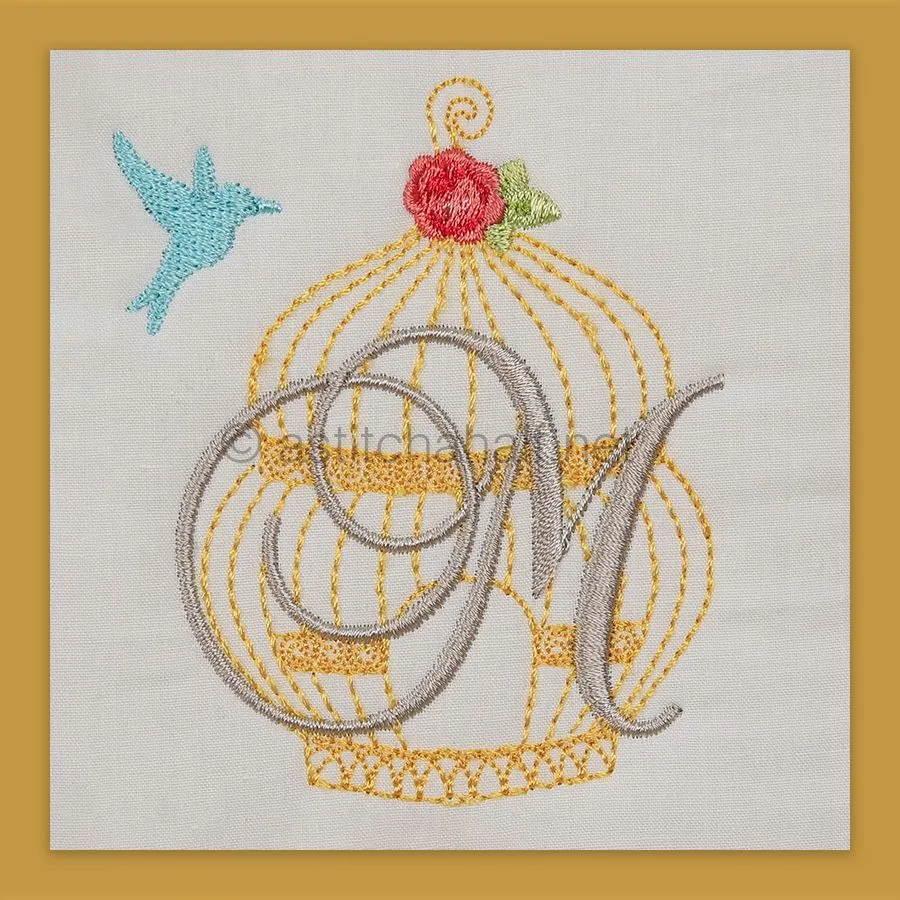 Aviary Atelier Monogram Combo